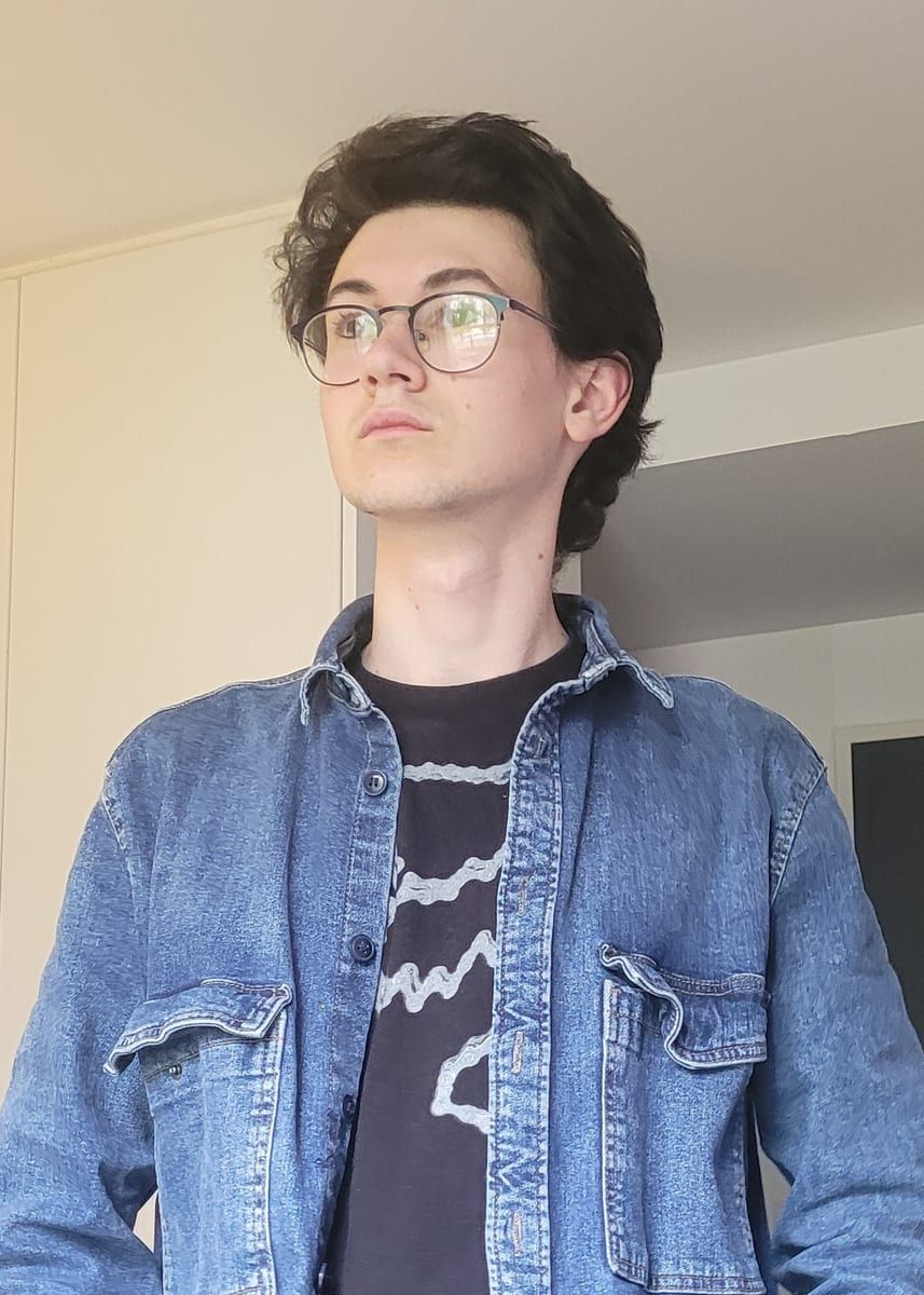 Profil de Fredrick