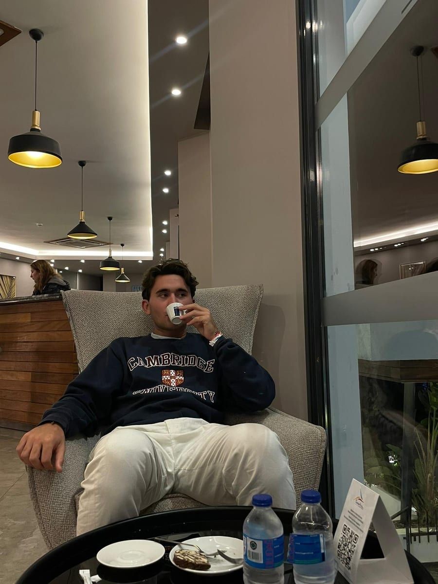 Profil de Max